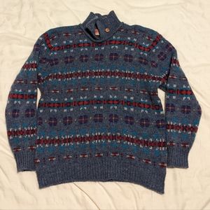 Vintage L.L. Bean Wool Sweater